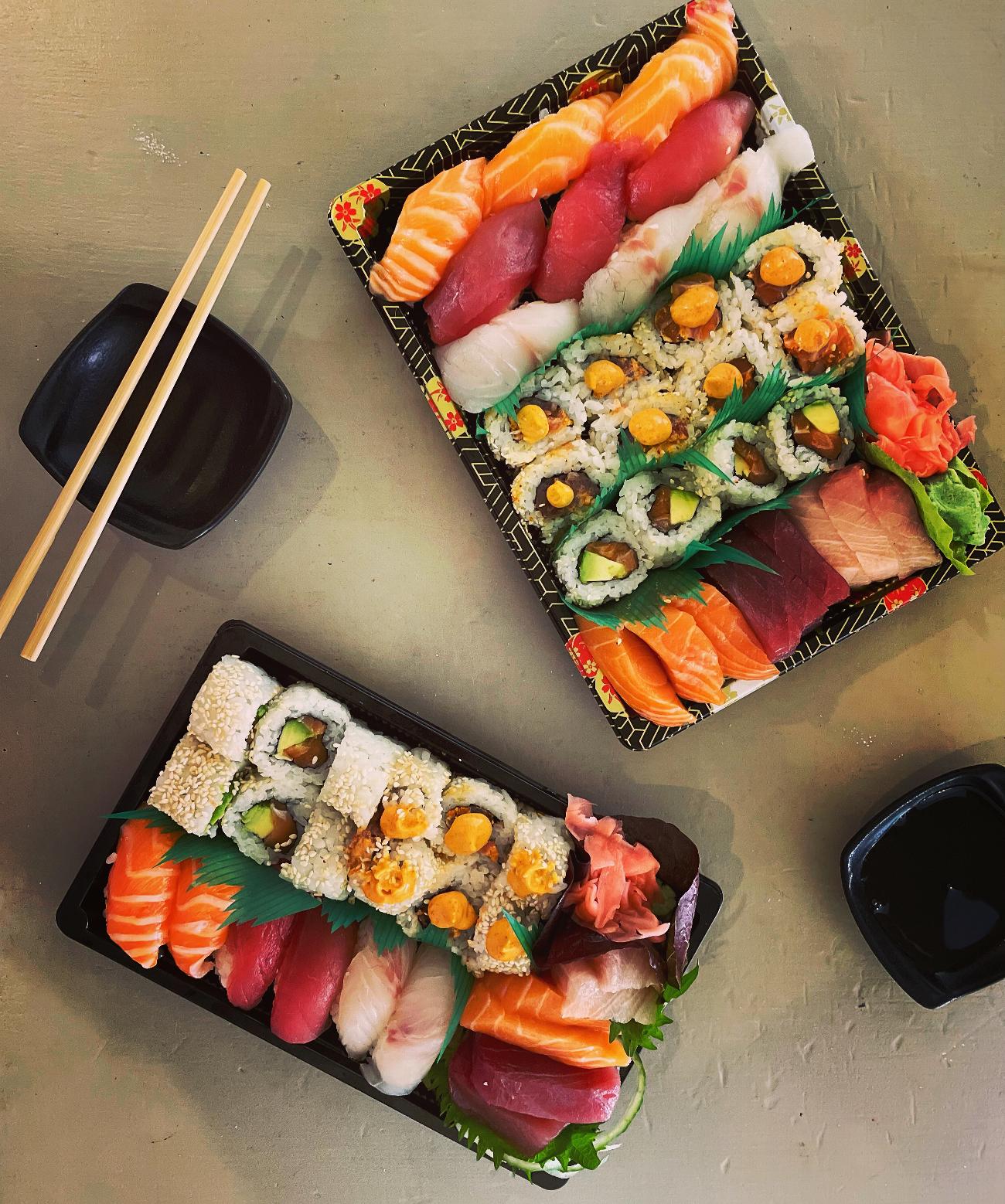 Japanese Restaurant in Sydenham | Hibagon Sushi & Grill gallery image 2