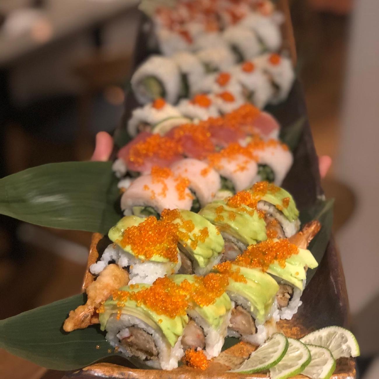 Japanese Restaurant in Sydenham | Hibagon Sushi & Grill gallery image 15