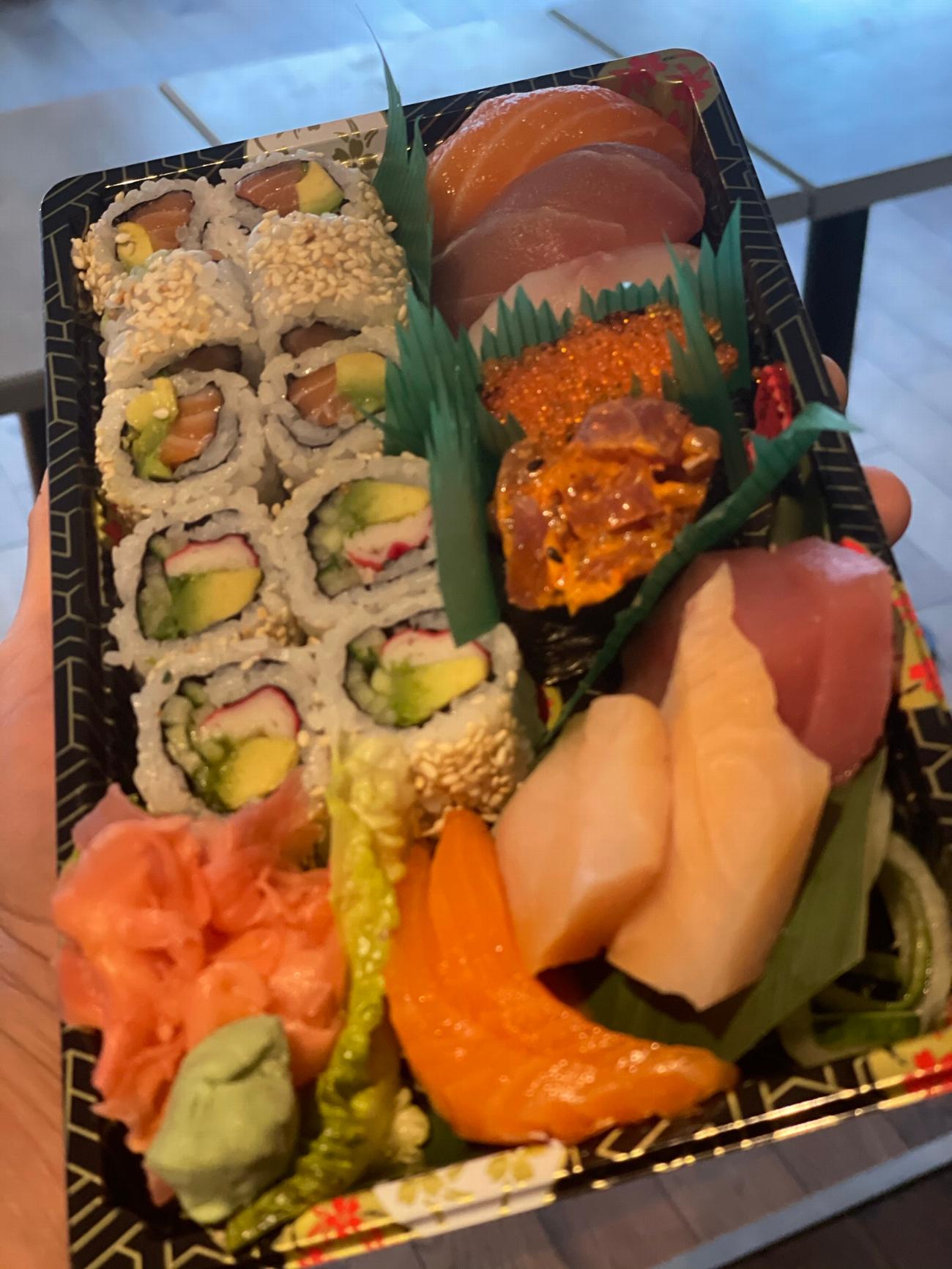 Japanese Restaurant in Sydenham | Hibagon Sushi & Grill gallery image 5