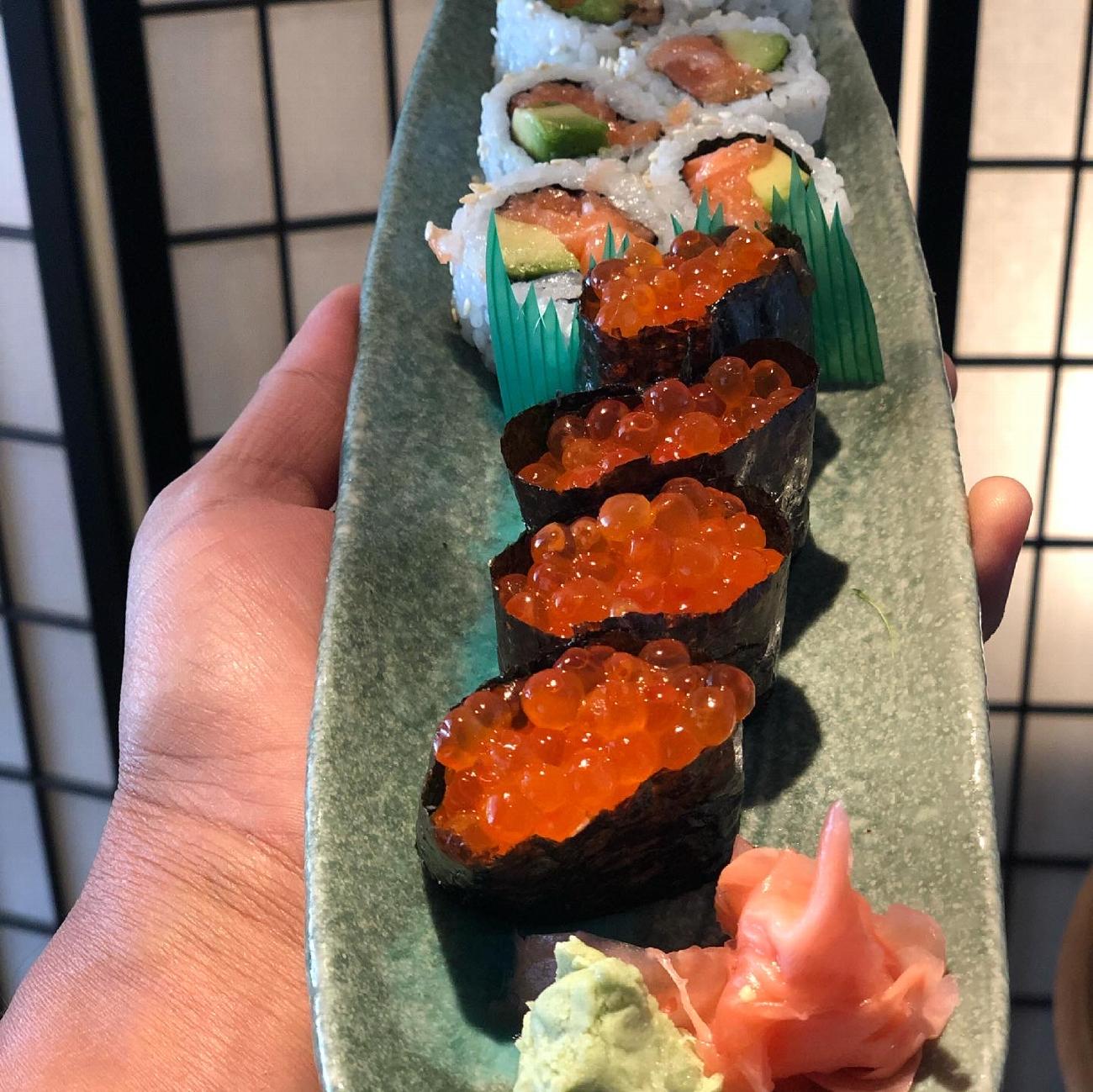 Japanese Restaurant in Sydenham | Hibagon Sushi & Grill gallery image 7