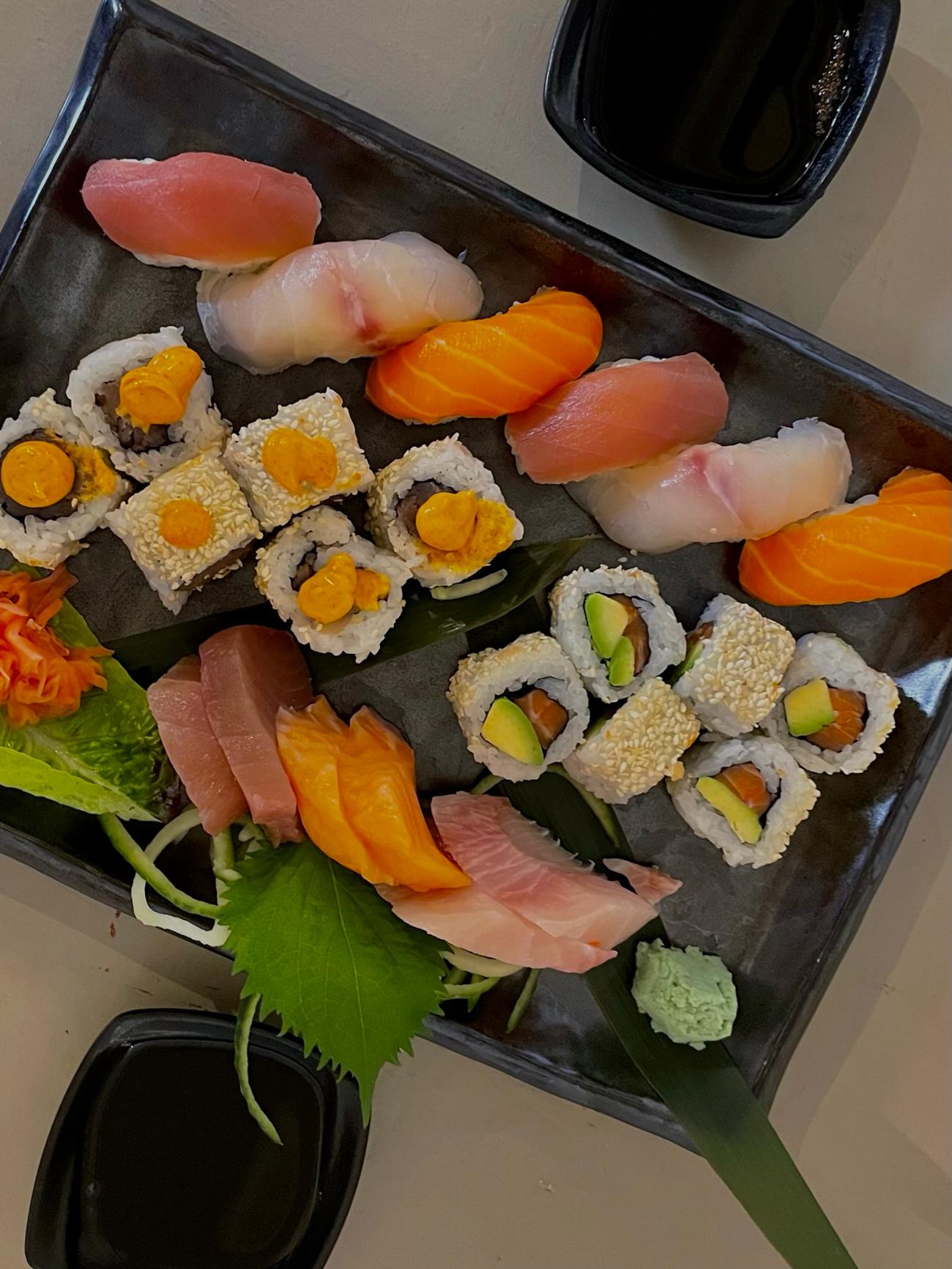 Japanese Restaurant in Sydenham | Hibagon Sushi & Grill gallery image 14