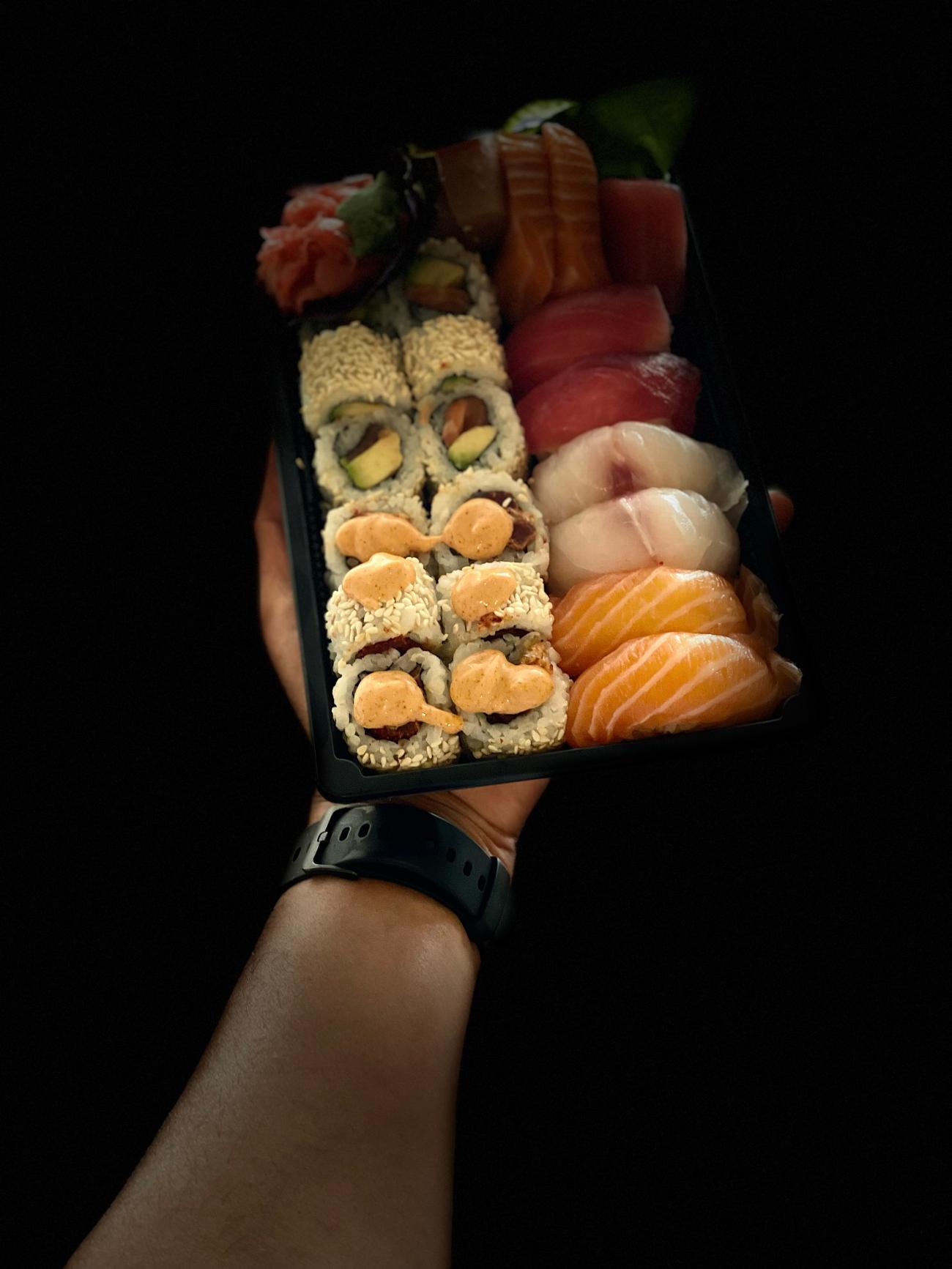 Japanese Restaurant in Sydenham | Hibagon Sushi & Grill gallery image 18