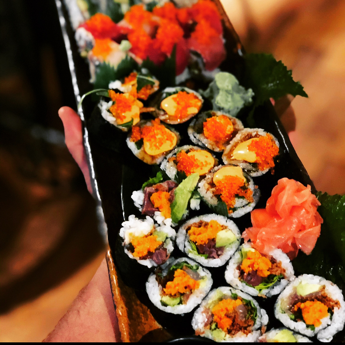 Japanese Restaurant in Sydenham | Hibagon Sushi & Grill gallery image 24